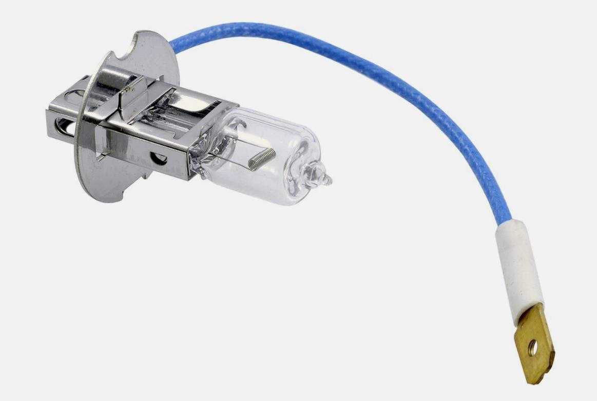 H3 Halogenlampe 12 V 55 W Hochleistung
