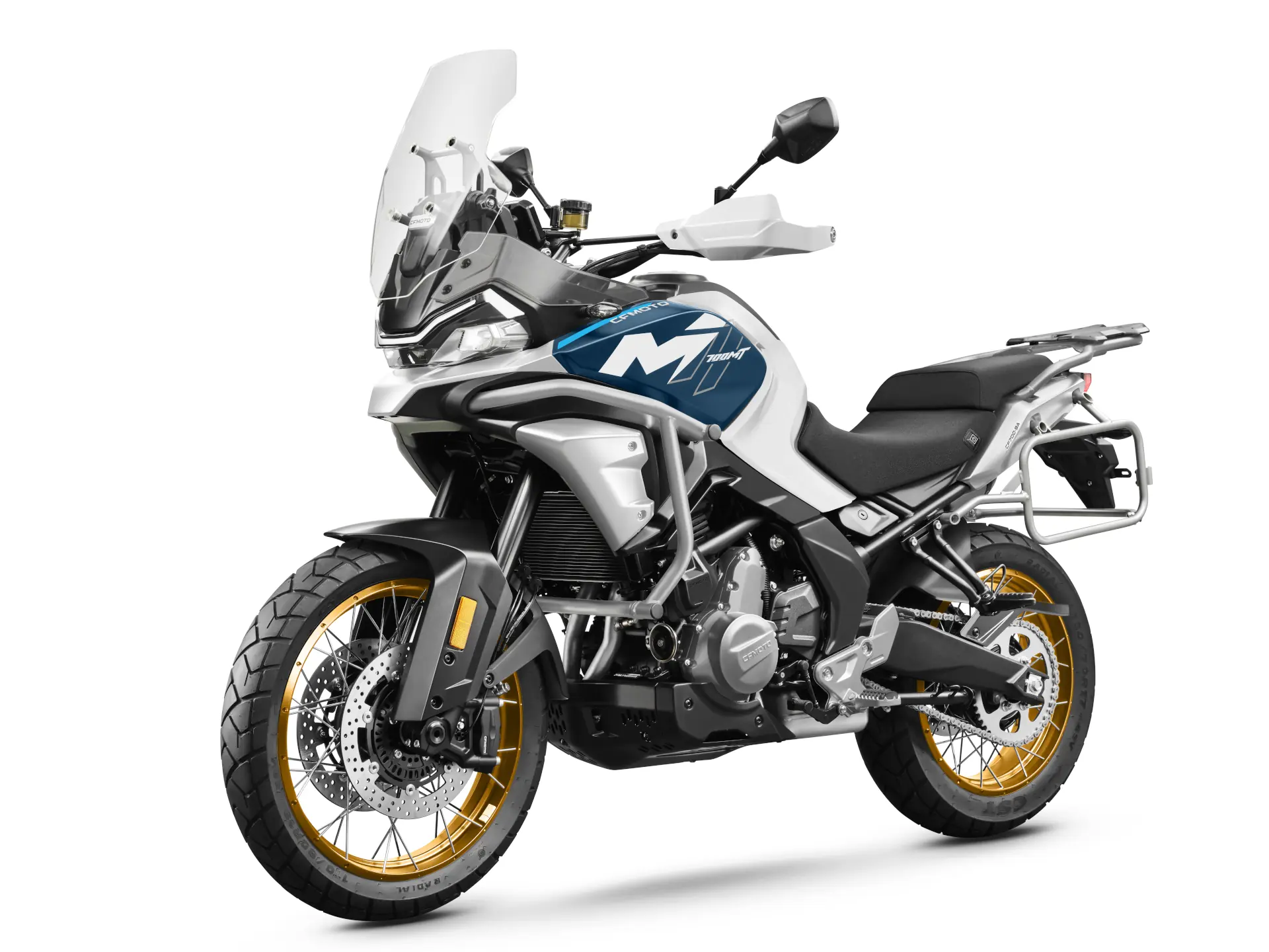 CFMOTO 700MT Adventure-Tourer