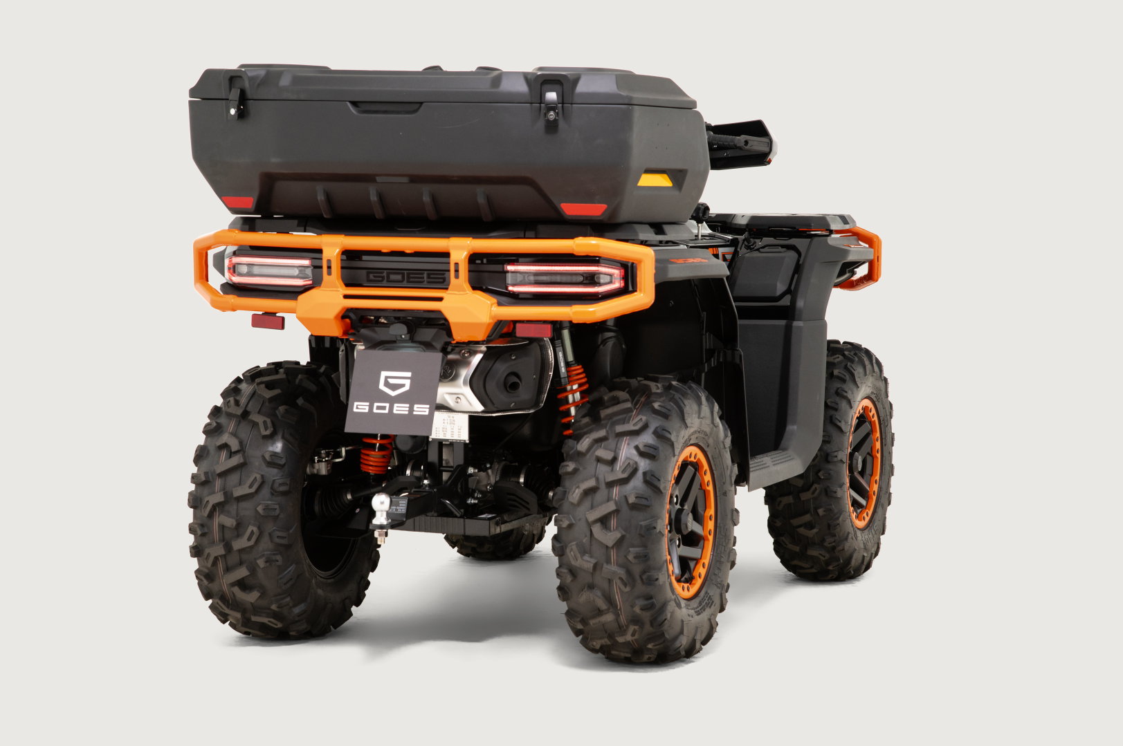 TERROX 1000 Touring Pro ABS