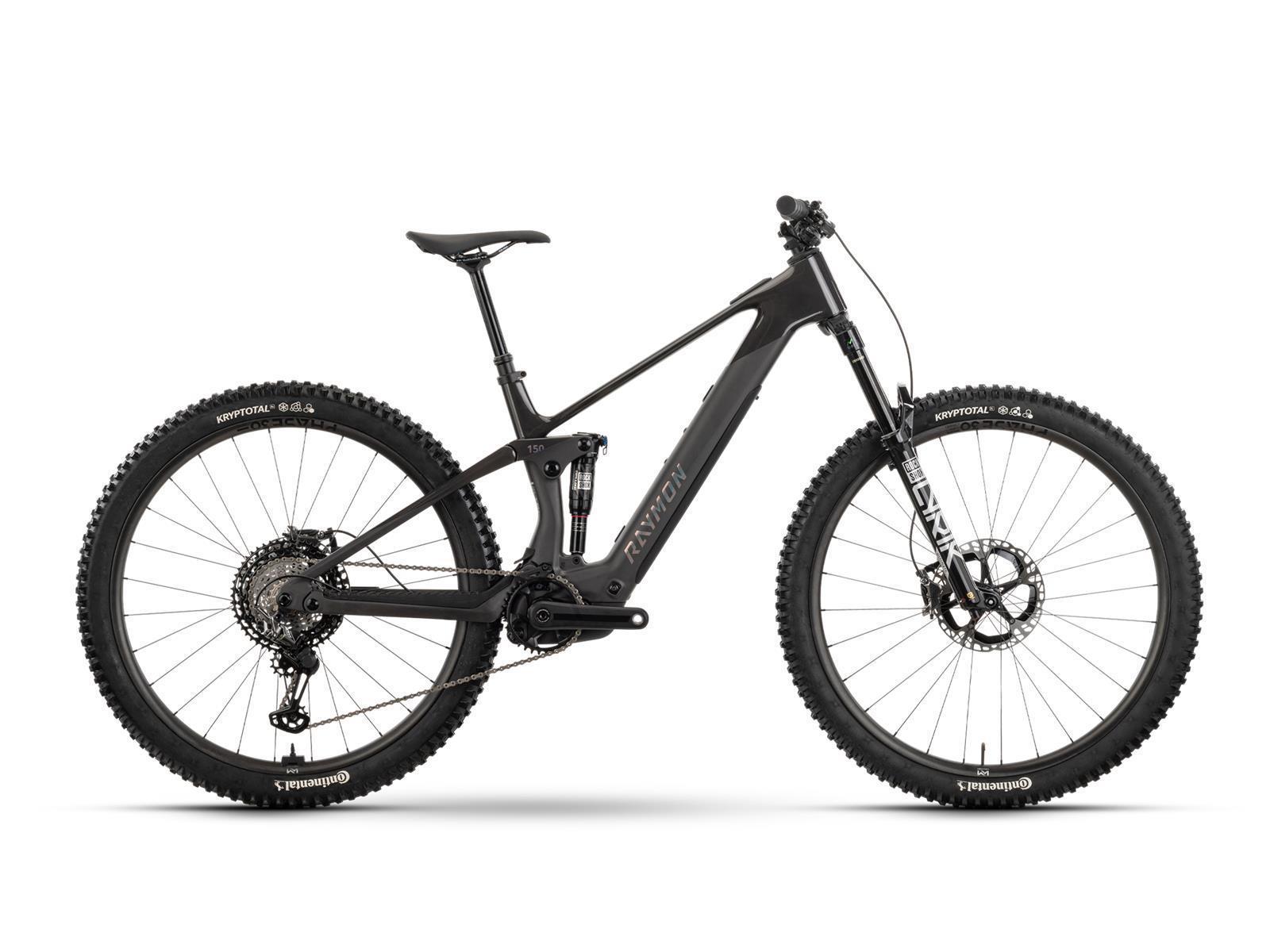 RAYMON Airok Ultra 29 Zoll – L, Bosch SX 400 Wh