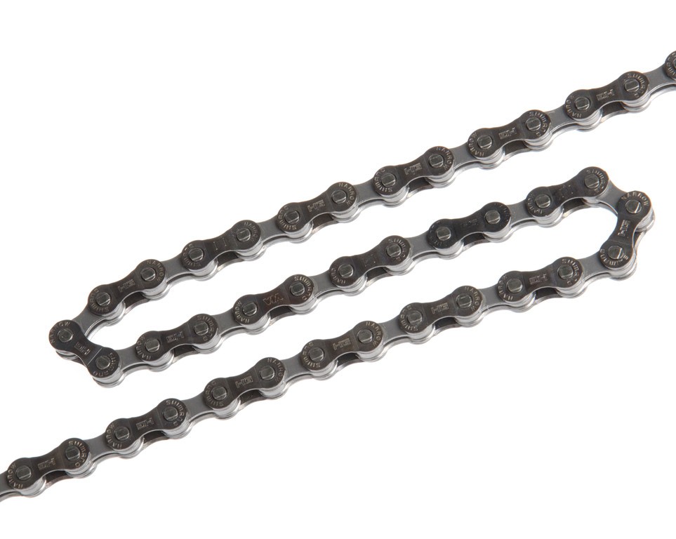 Shimano CN-HG71 Fahrradkette 6/7/8-fach – 116 Glieder