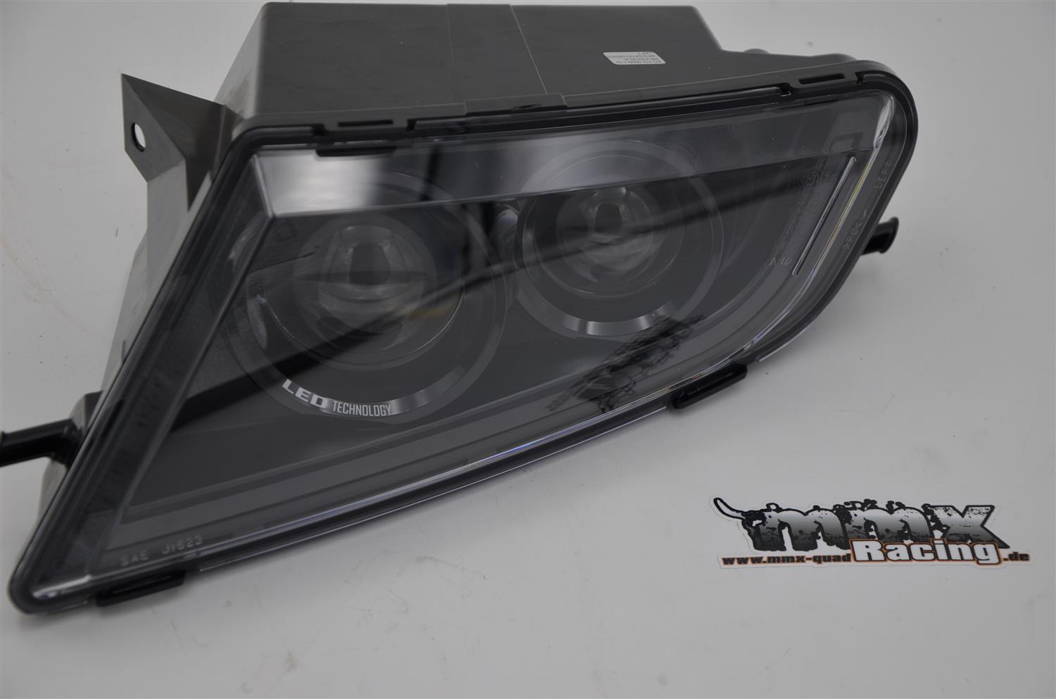 CFMOTO LED-Scheinwerfer rechts – ECE