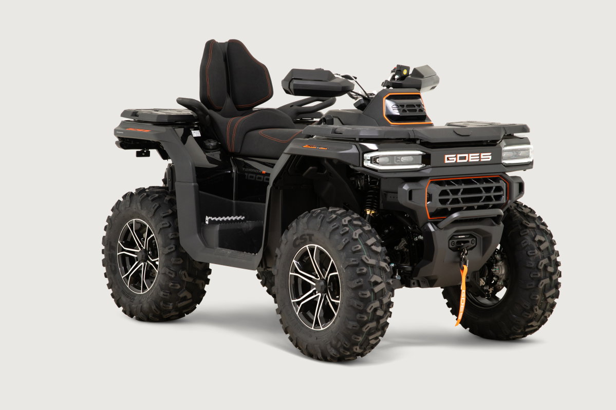GOES TERROX 1000 TOURING ABS