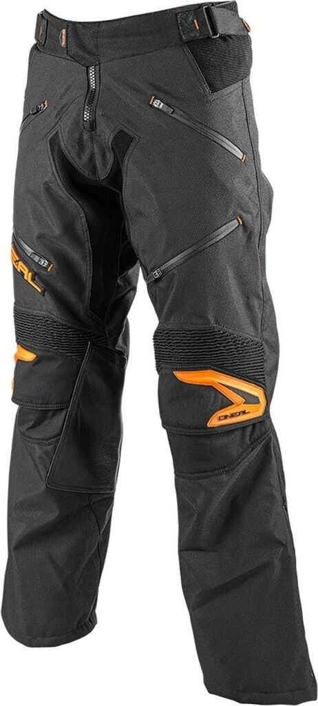 O'Neal BAJA Over-the-Boot Enduro-Hose Schwarz/Orange 30