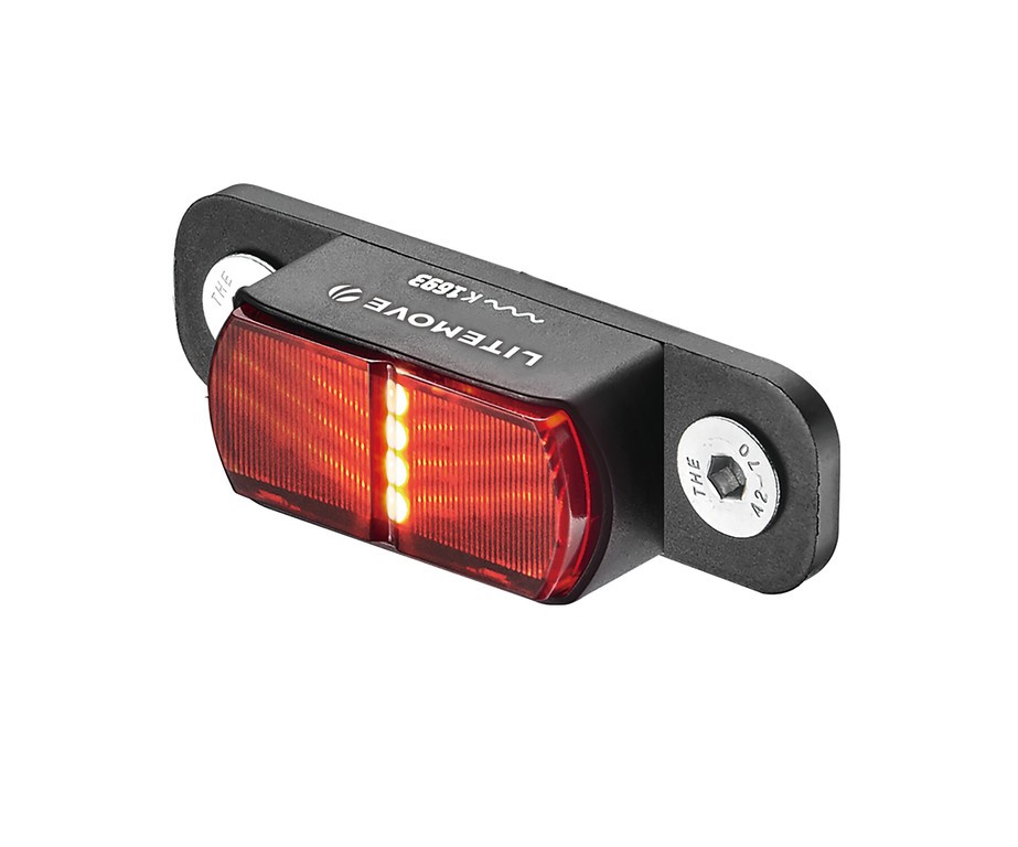 Litemove TS-RK E-Bike-Rücklicht 50 mm