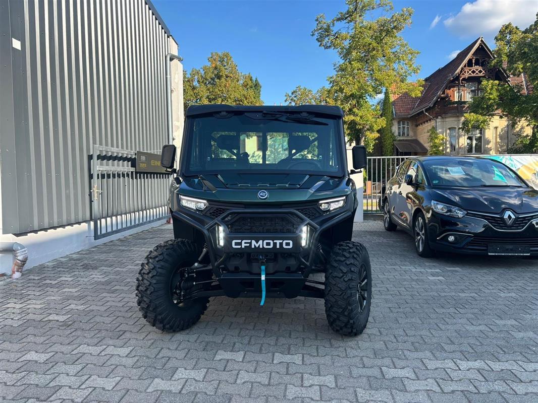 CFMOTO UFORCE U10 Pro Highland T1b ABS