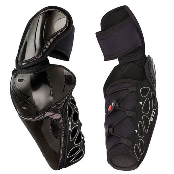 Alpinestars Vapor Ellenbogenprotektoren S/M