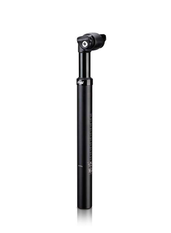 XLC Comp SP-S08 Federsattelstütze 27,2 × 350 mm