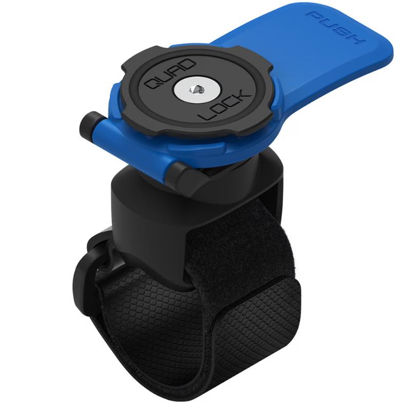 Quad Lock Quick Release Strap Mount QLM-STP