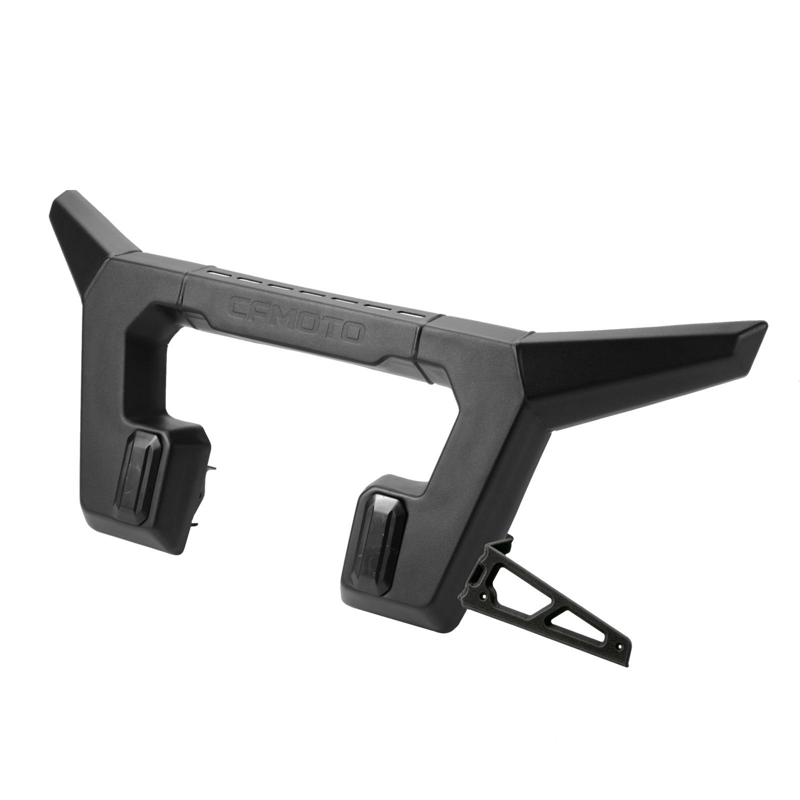 CFMOTO Sturzbügel vorne mit Kennzeichenhalter – CF-9DQV-801700-1100
