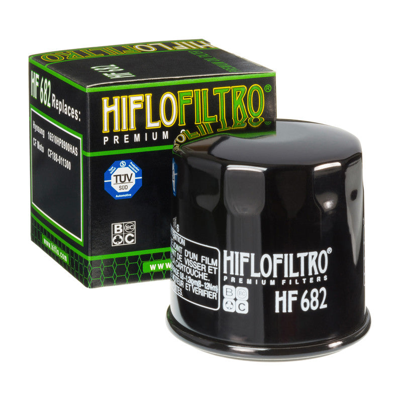Hiflofiltro Ölfilter HF682