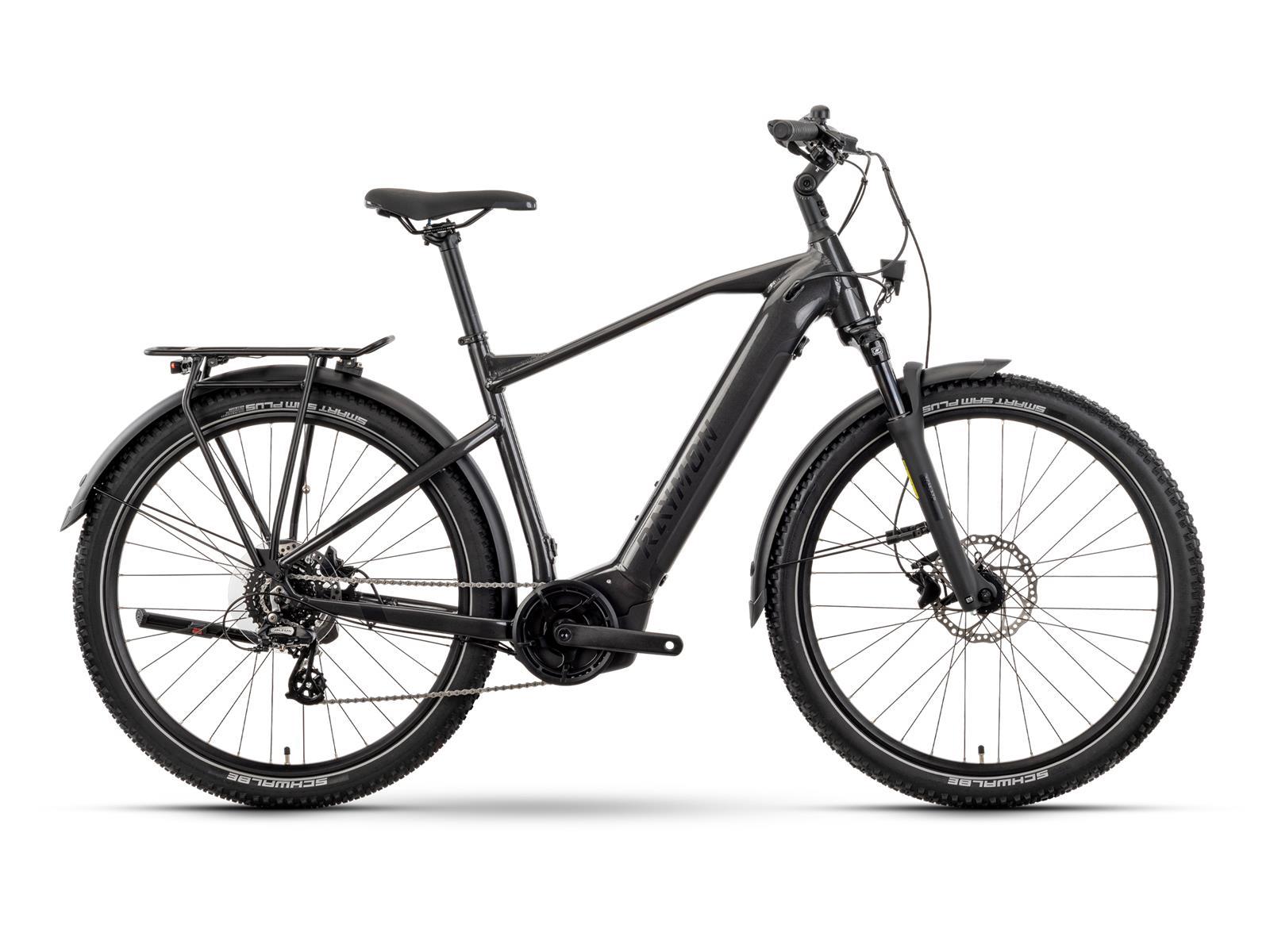 RAYMON Tourray Select Diamond – XL, 630 Wh