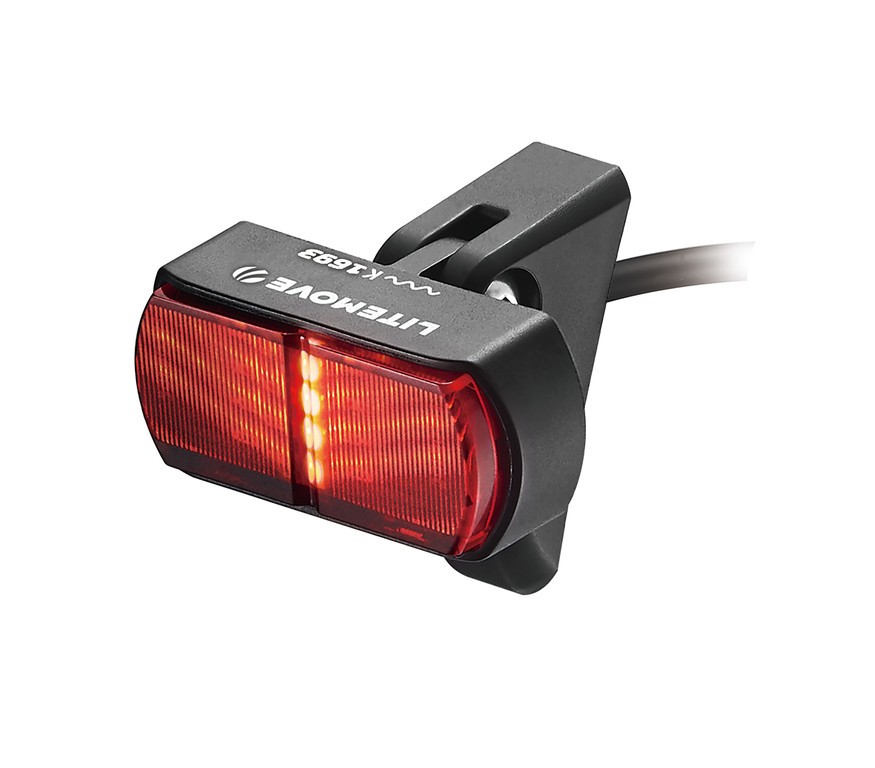 Litemove TS-FD E-Bike-Rücklicht Schutzblech