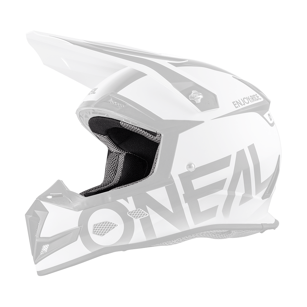 O'Neal 5SRS Helm-Innenfutter und Wangenpolster M