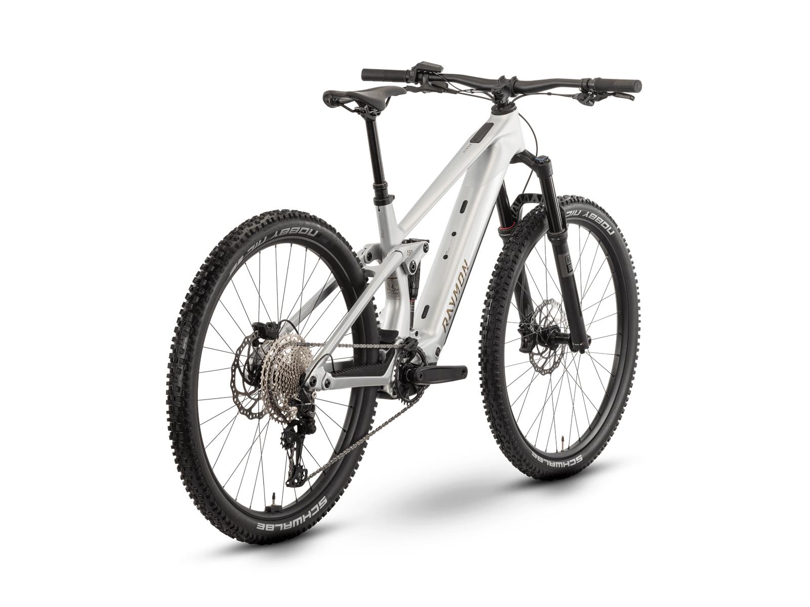 RAYMON Airok Light E-MTB 29" S Deore