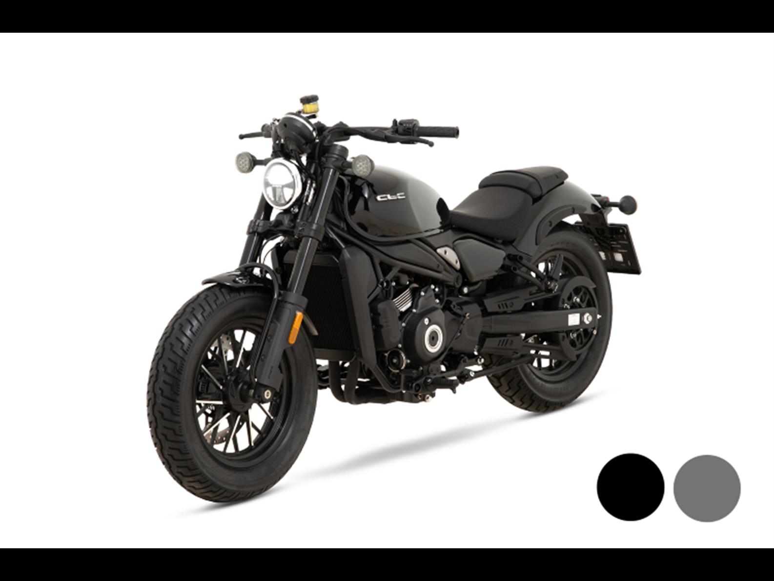 CFMOTO 450CL-C Cruiser Motorrad