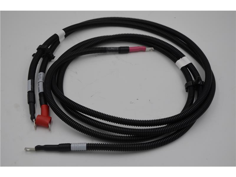 Batteriekabelsatz passend für Polaris Ranger Mid-Size 570 / 500 / ETX (2015–2021)