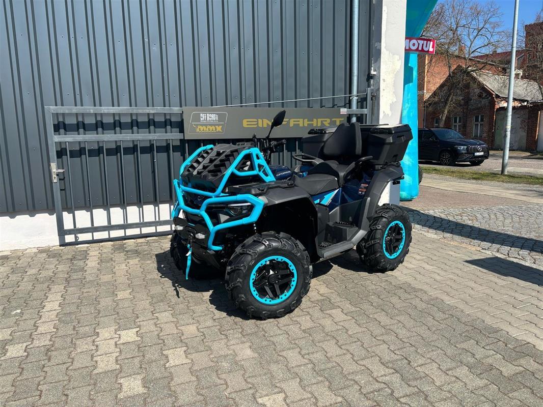 CFMoto CForce 1000 Pro Mud Version