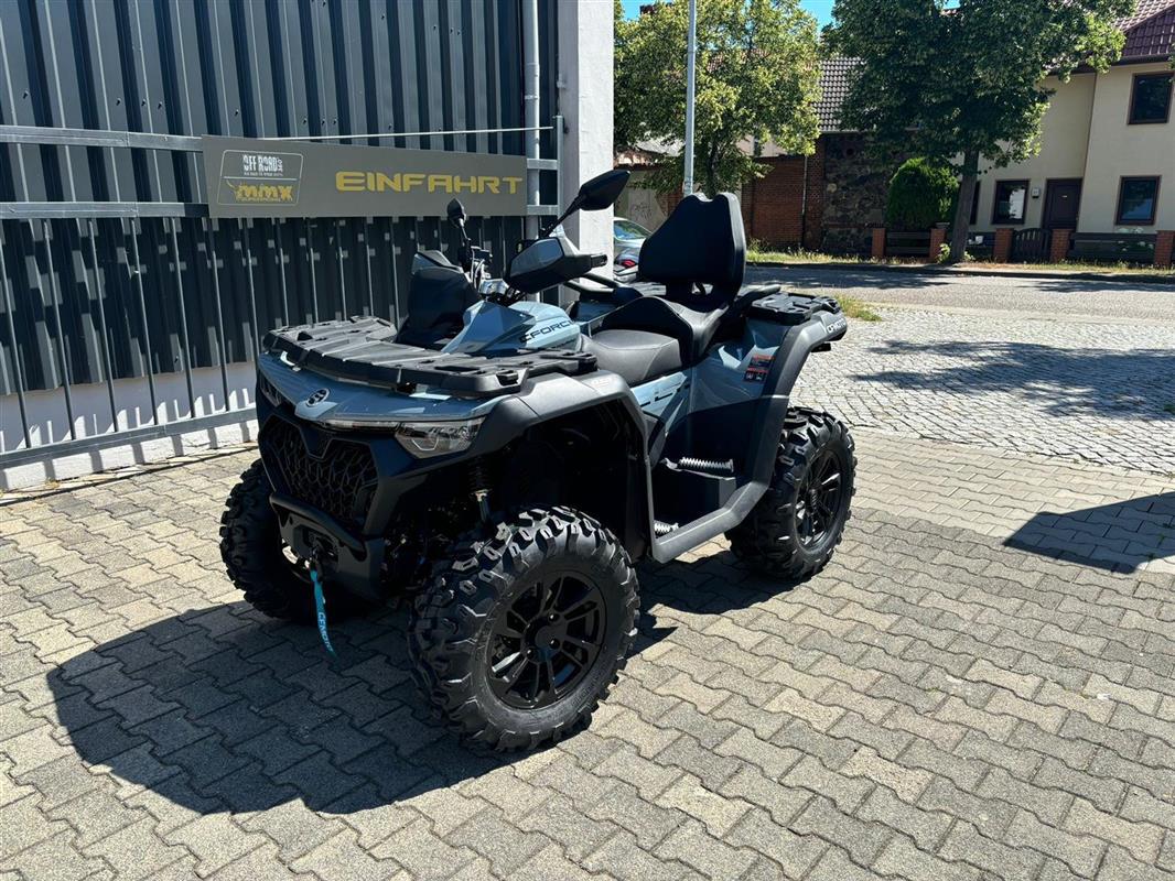 CFMoto CForce 850 Touring PRO ABS