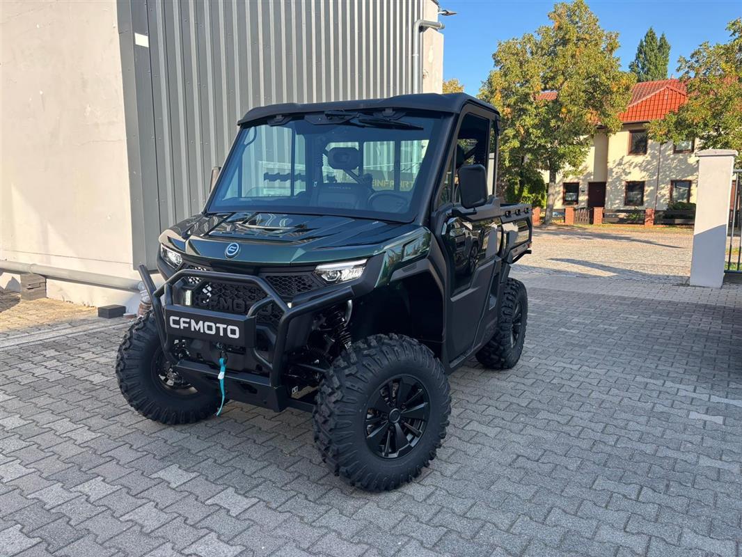 CFMOTO UFORCE U10 Pro Highland T1b ABS
