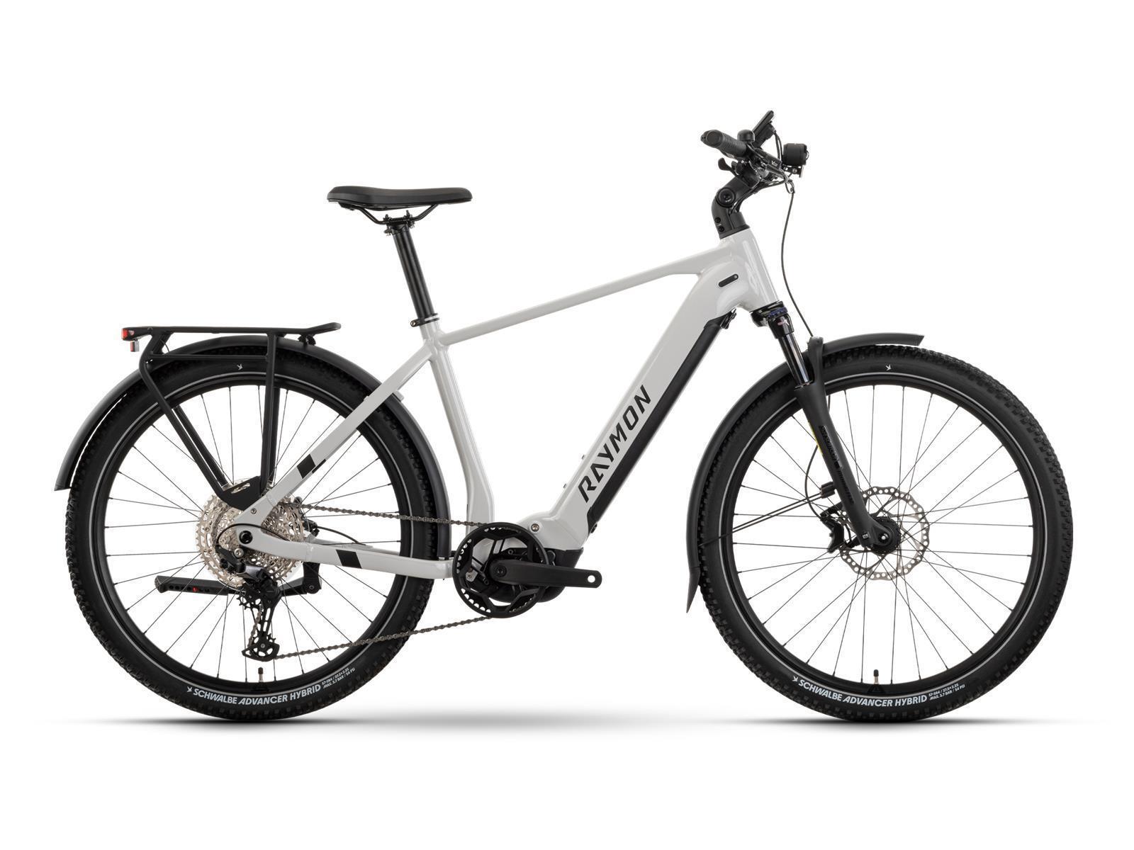 RAYMON Tourray Pro Diamond – M, 800 Wh