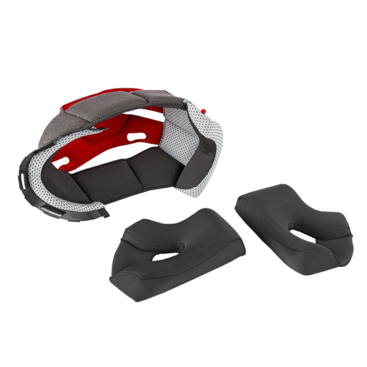 O'Neal 2SRS Helm-Innenfutter und Wangenpolster XL