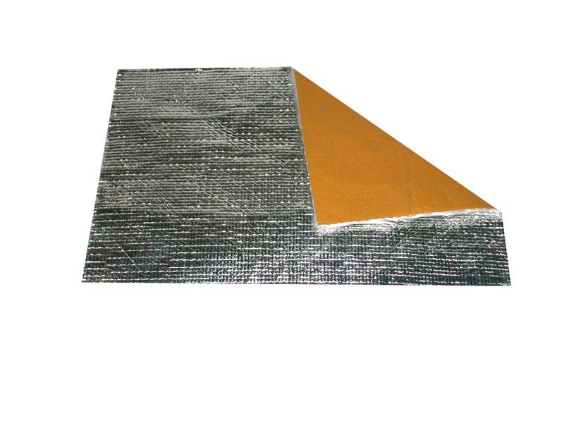 Hitzeschutzfolie selbstklebend 200 × 300 mm
