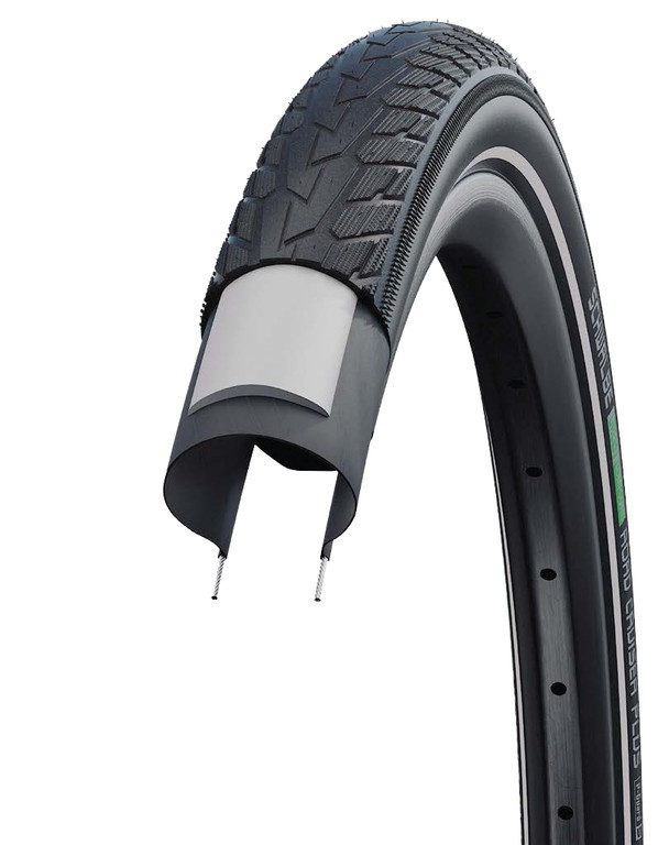 Schwalbe Road Cruiser Plus HS484 28×2,00 Reifen