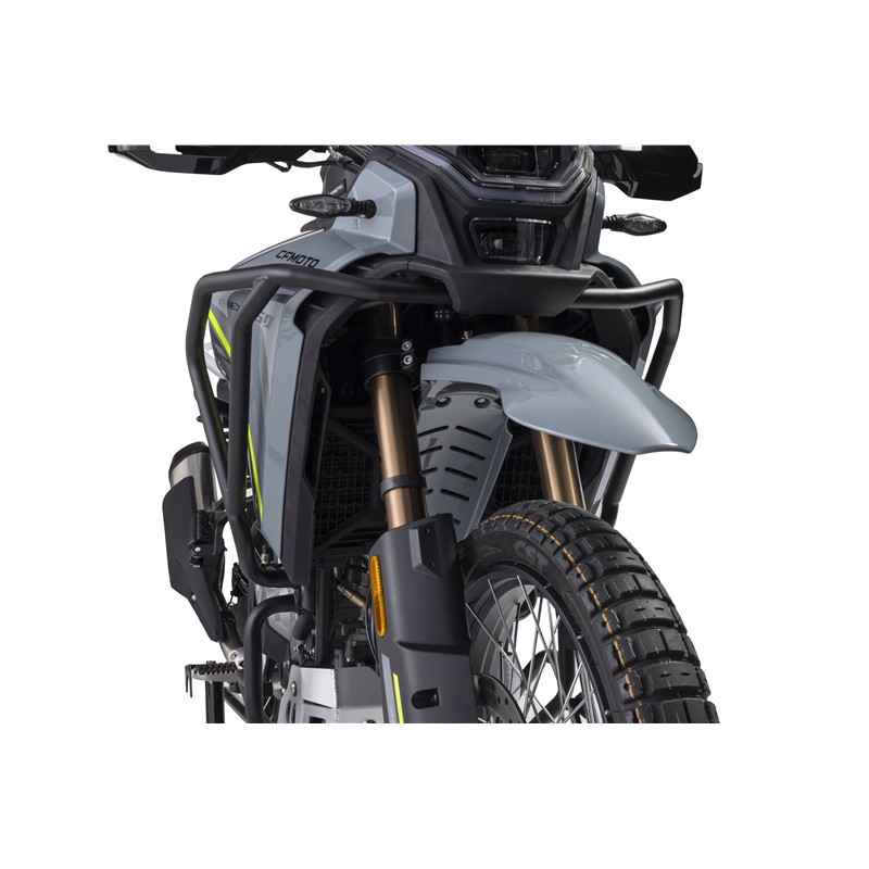 CFMOTO Kotflügel vorne oben, tundra grey – CF-6AQV-809100-6101-0HJ00