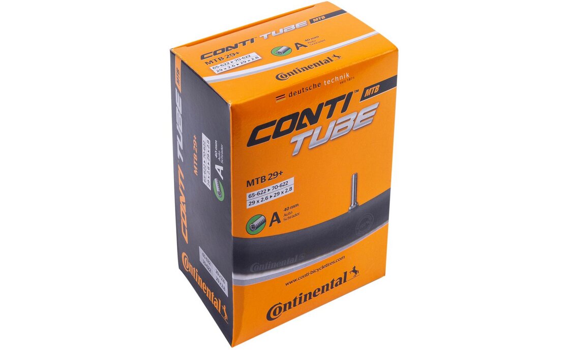 Continental MTB 29 Wide Schlauch AV 40 mm