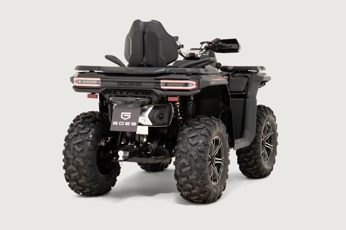 GOES TERROX 1000 TOURING ABS