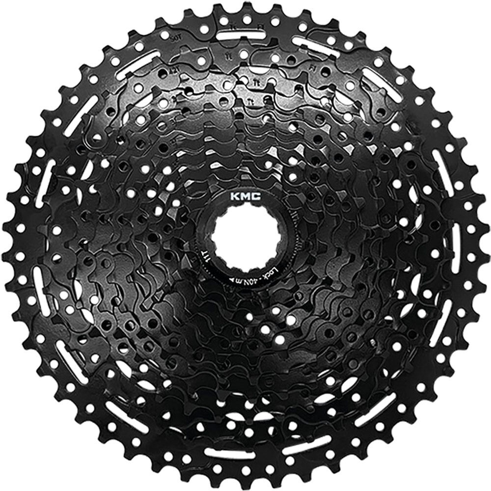 KMC 11-fach Kassette 11–50 Zähne