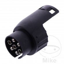 Anhänger-Miniadapter 7 auf 13 Polig – 12 V