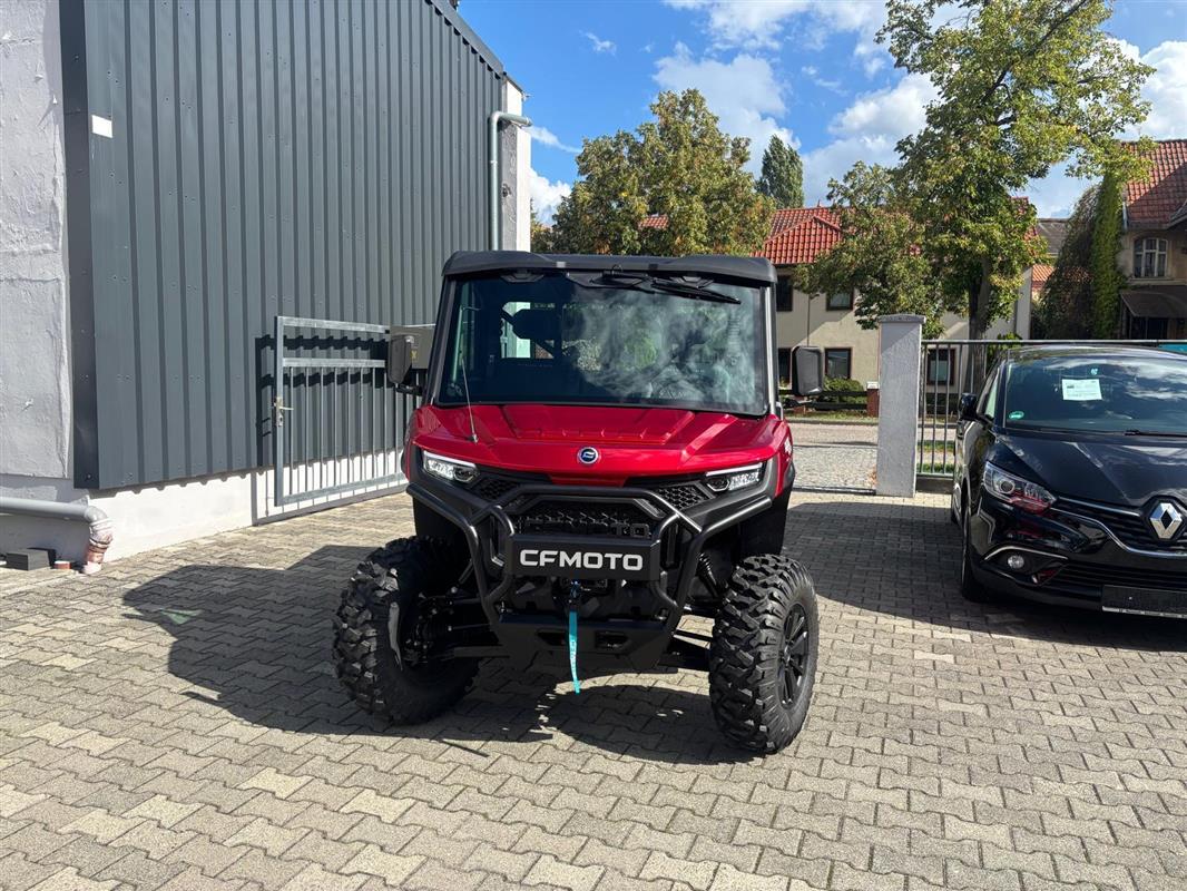 CFMOTO UFORCE U10 Pro Highland T1b ABS