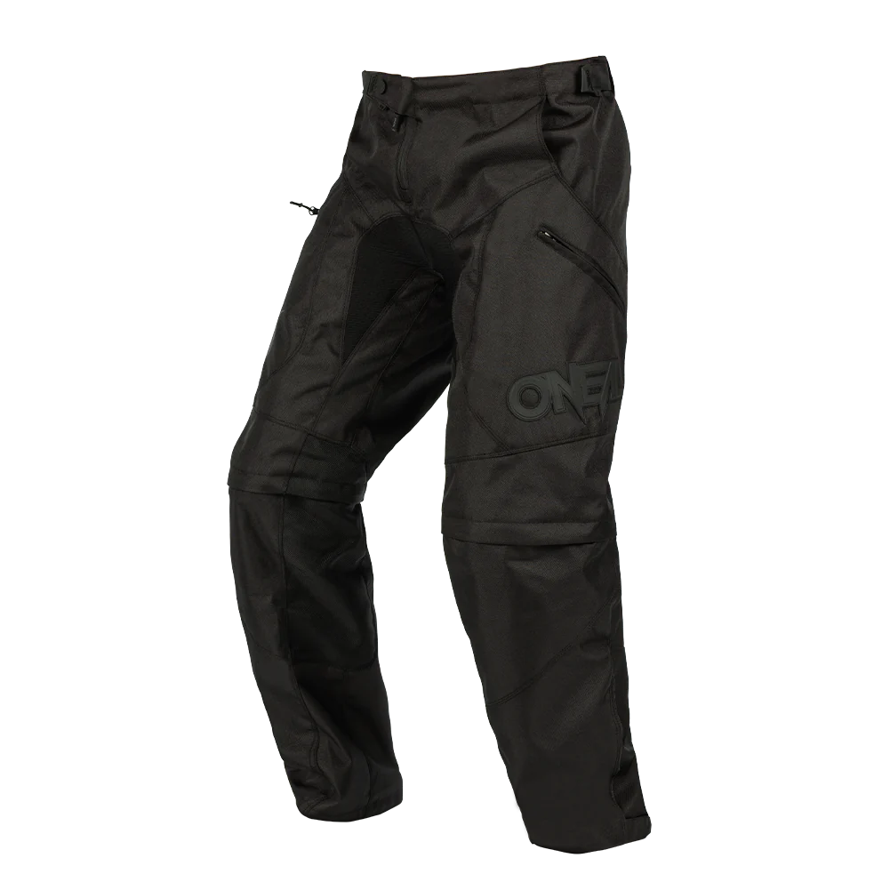 O'Neal Apocalypse Zip-off Hose Schwarz Größe 34