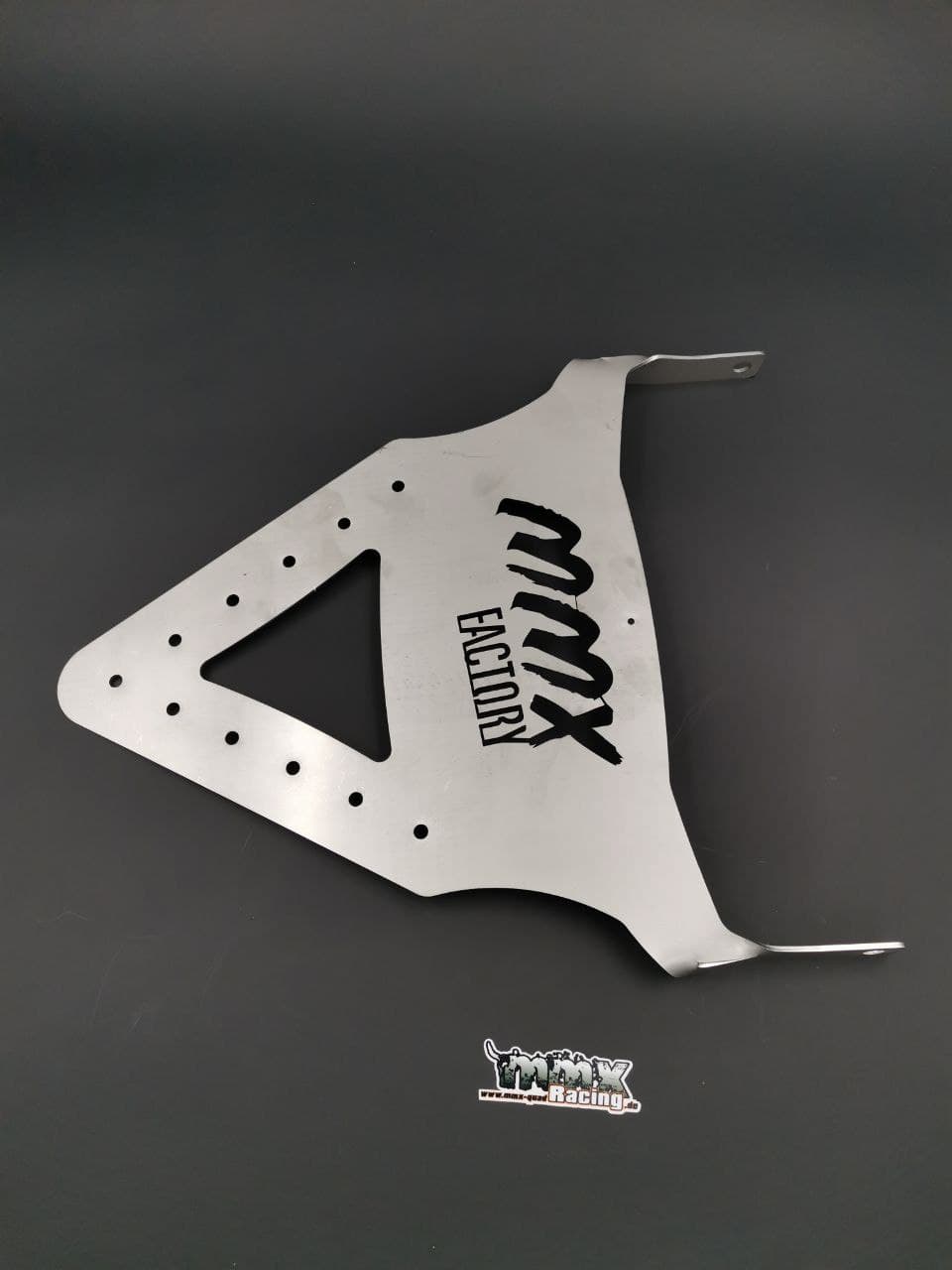 Kennzeichenhalter hinten für Yamaha YFZ450R/YFM700R